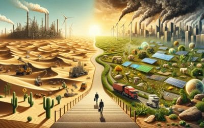 Investors trying to change the world: Why climate investing is so difficult